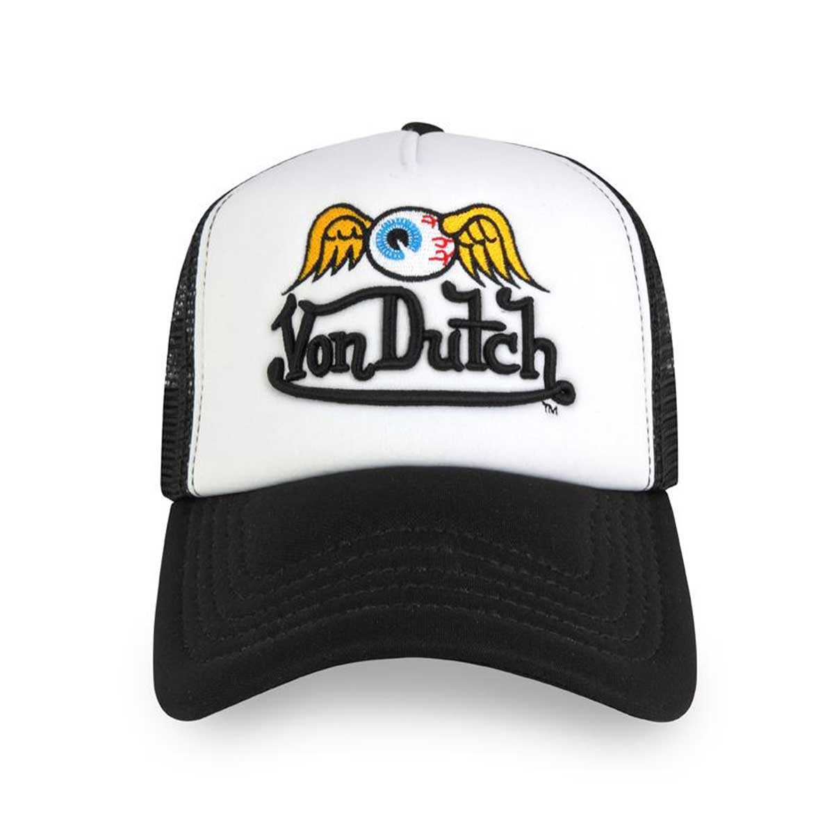 Von Dutch Flying Eye Foam Trucker