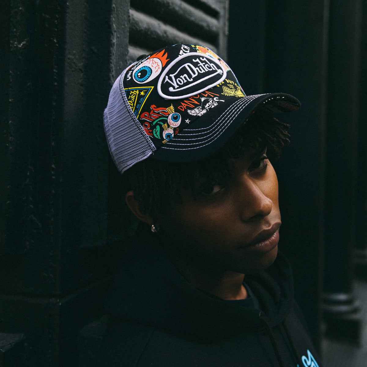 Von Dutch Multi Trucker