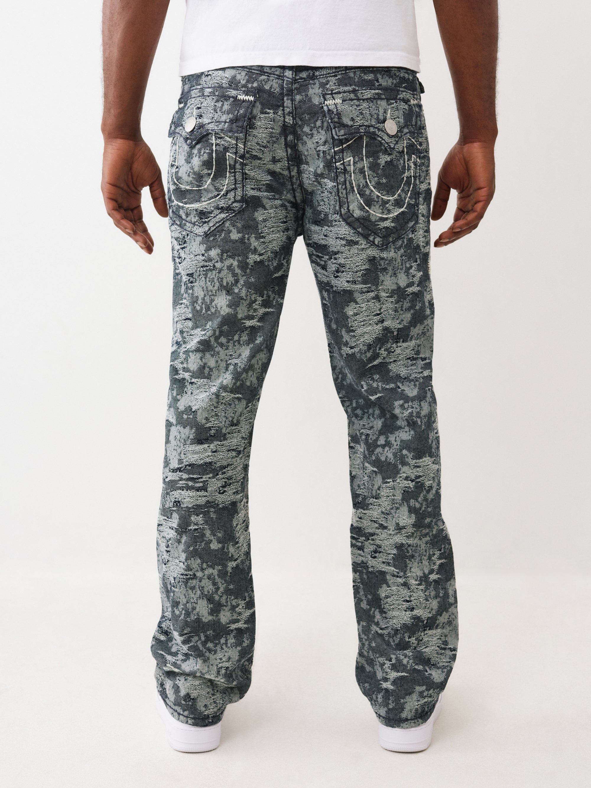 True Religion Jacquard Bobby Super T FLP 32IN