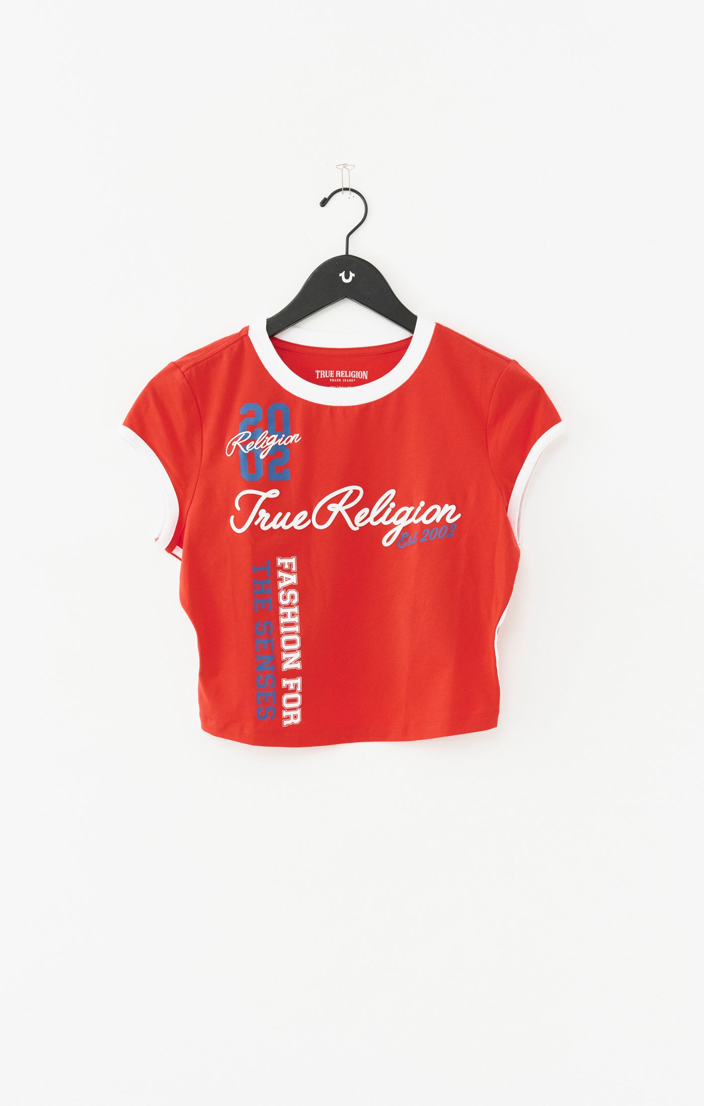 True Religion Sporty Contrasted Cap SLVS BBE