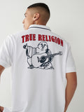 True Religion ss JV7 Polo