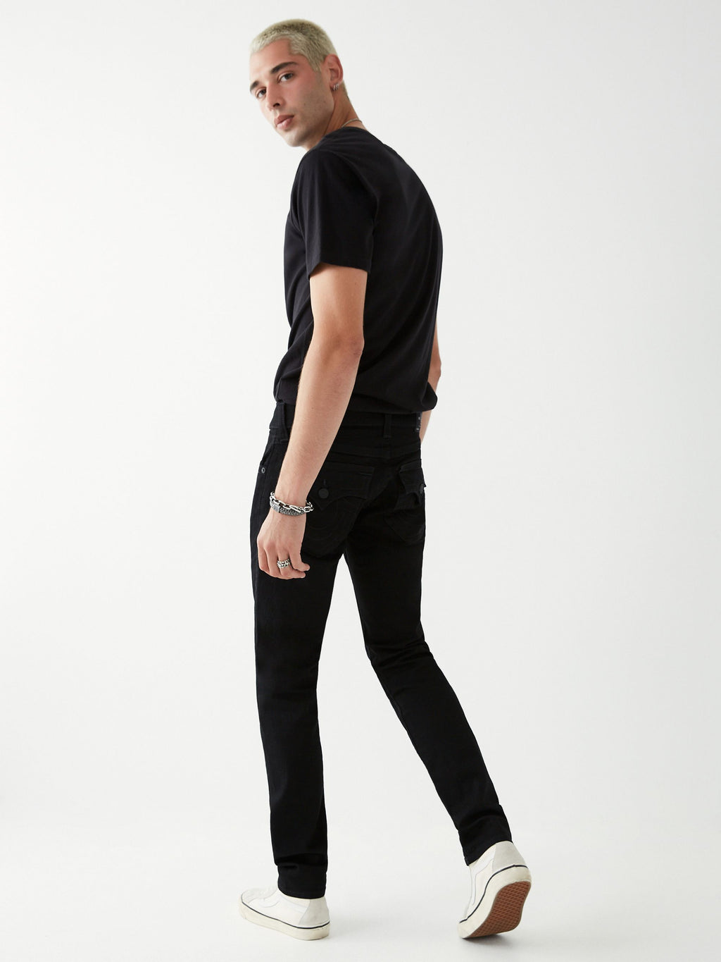 True Religion Rocco Flap SN