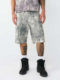 True Religion Tie Dye Camo Vinny Big T Cargo