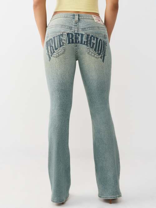 True Religion Arch TR Becca Mr Bootcut