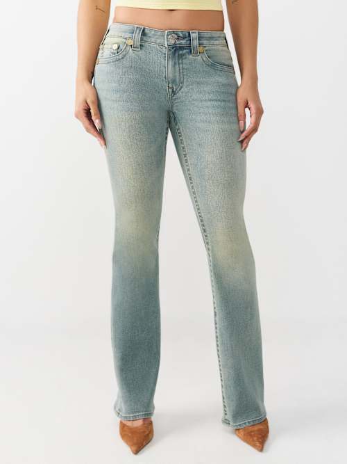 True Religion Arch TR Becca Mr Bootcut