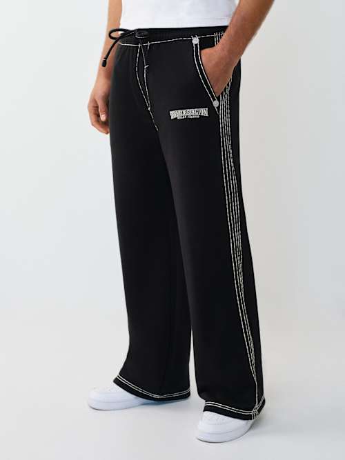 True Religion Super T Baggy Sweats