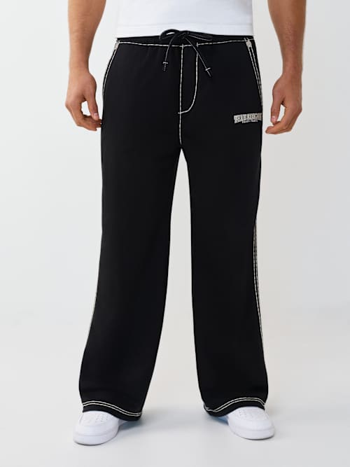 True Religion Super T Baggy Sweats