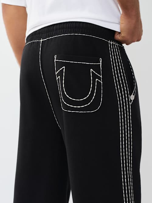 True Religion Super T Baggy Sweats