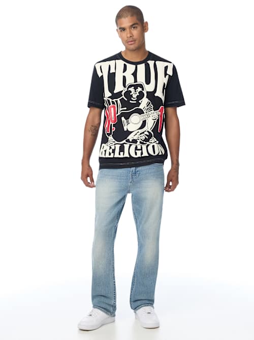 True Religion SS True NO 1 Buddah Tee