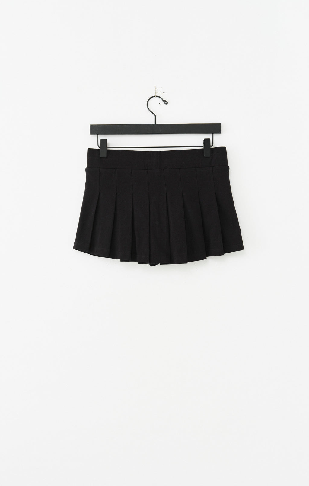 True Religion Pleated Mini Skort