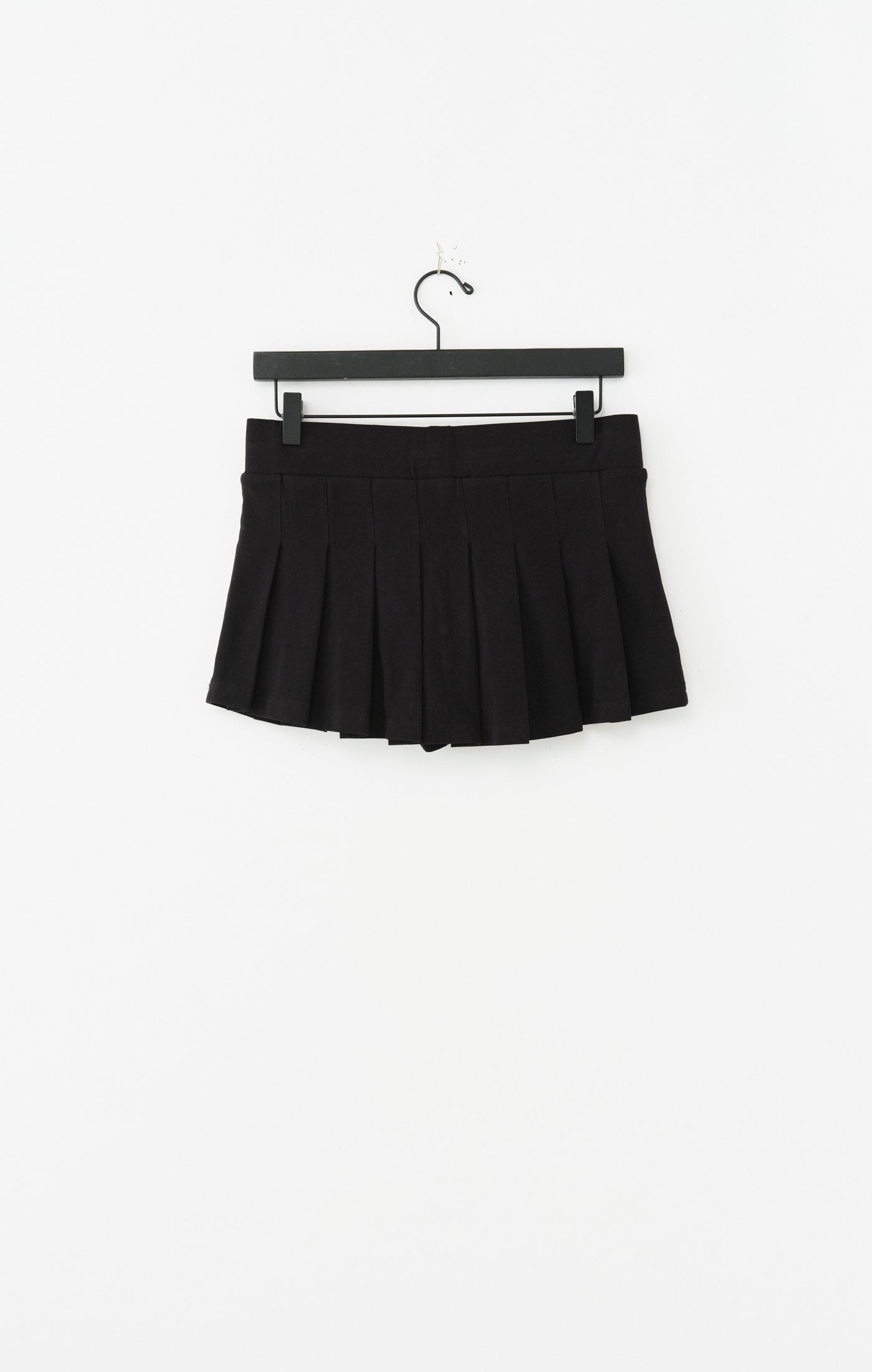 True Religion Pleated Mini Skort