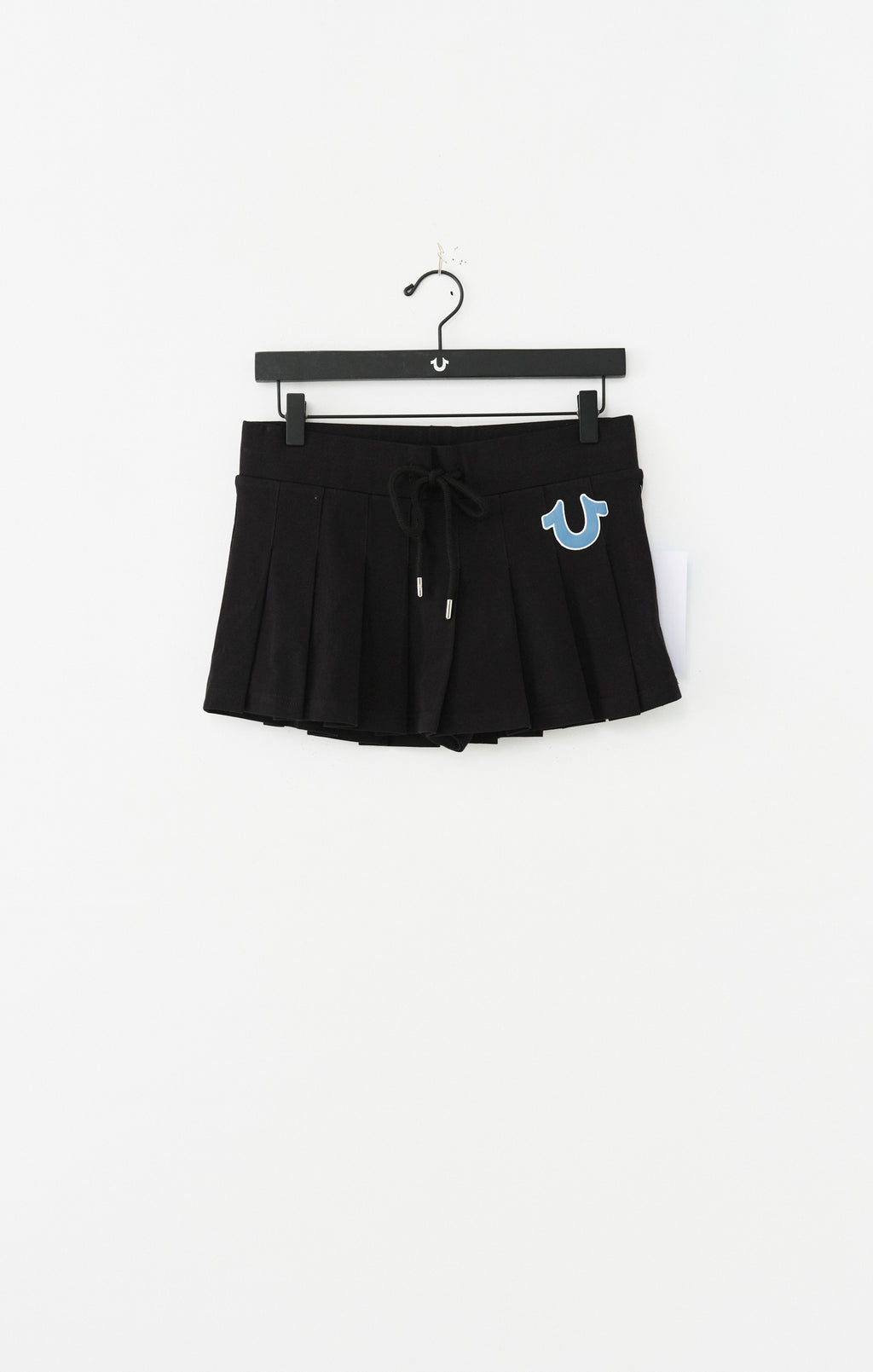 True Religion Pleated Mini Skort
