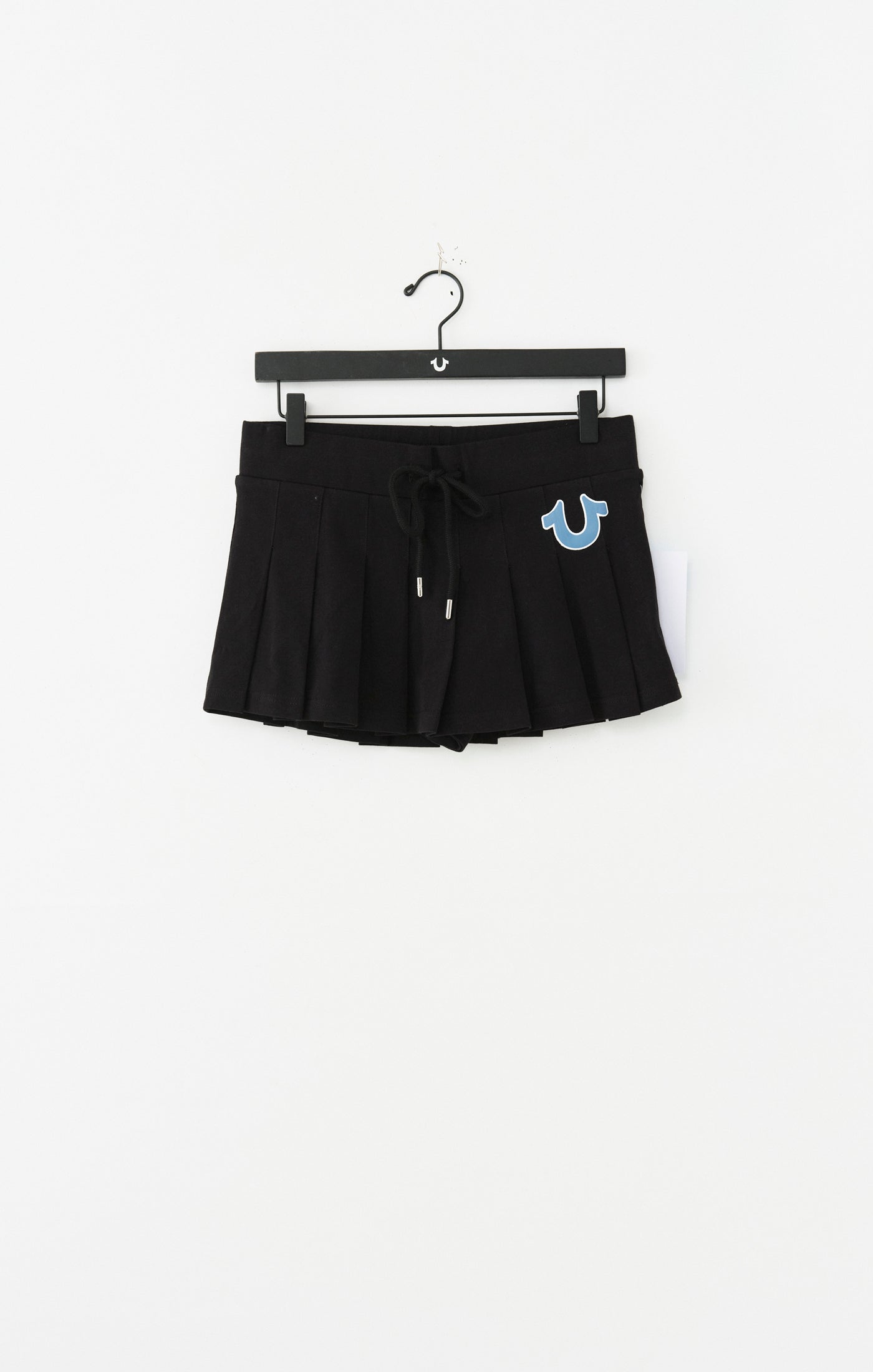 True Religion Pleated Mini Skort