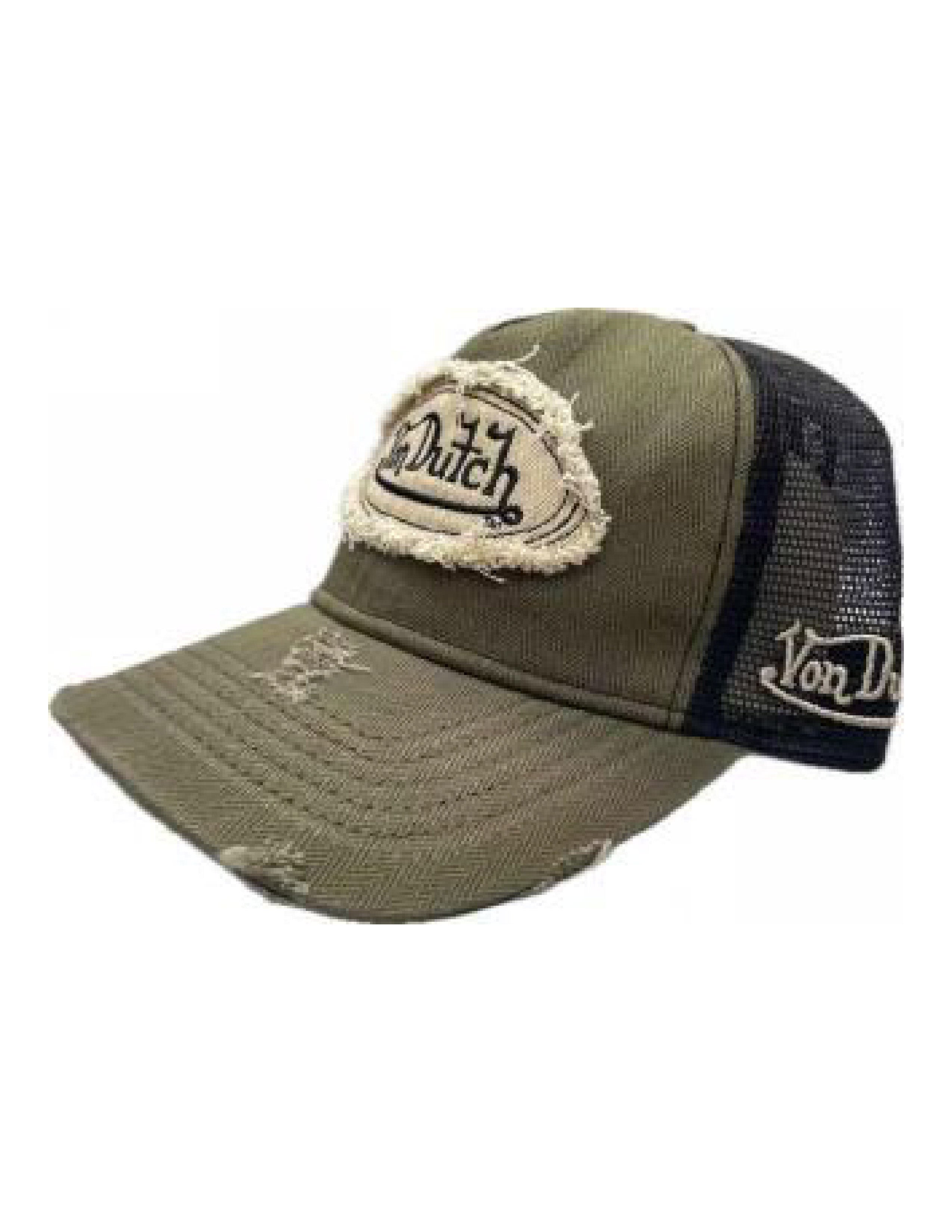 Von Dutch Von Denim Trucker