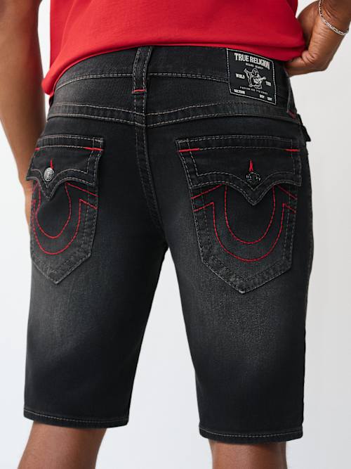 True Religion Ricky Flap Big T Short