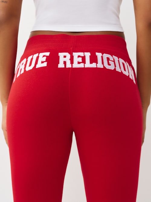 True Religion Branded Bootcut Pant