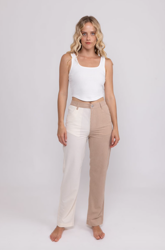 BRI CORD PANT