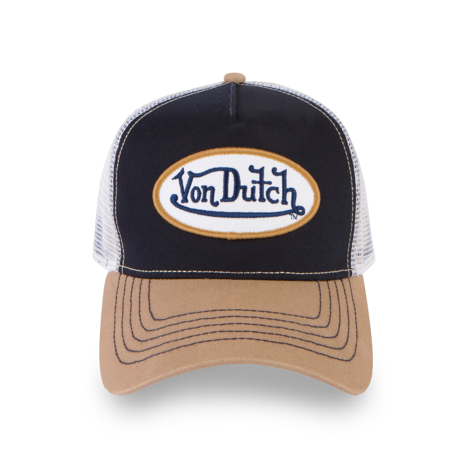 Von Dutch Staple Trucker