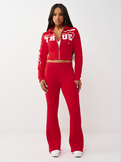 True Religion Branded Bootcut Pant