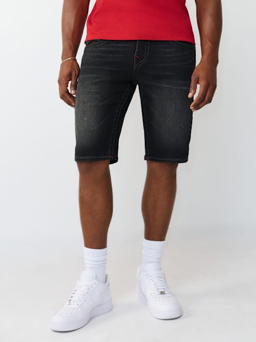 True Religion Ricky Flap Big T Short