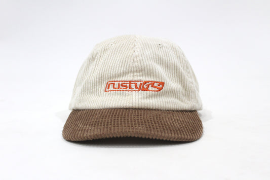 DEMO CORD SIX PANEL CAP