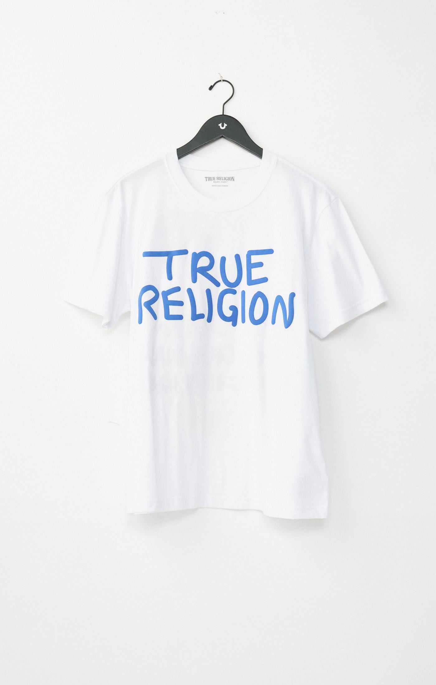 True Religion SS Original Stitch Brand Tee