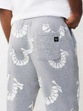 True Religion Warped Logo Jogger
