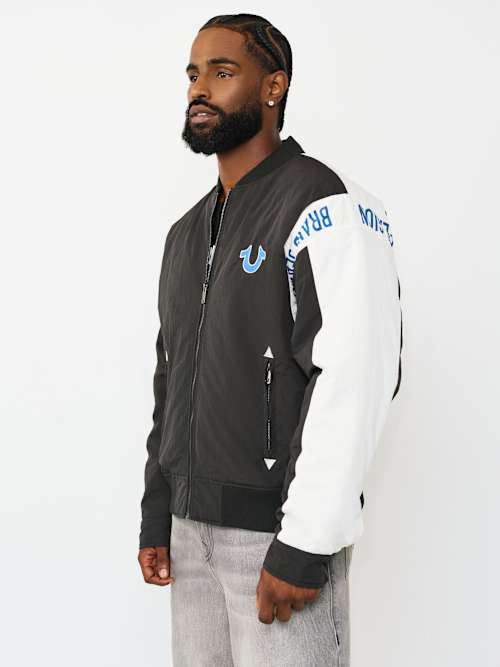 True Religion Chopper Jacket