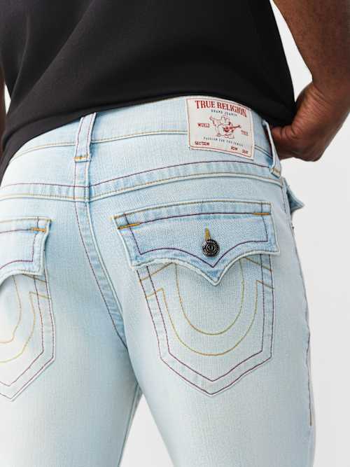 True Religion Ricky Sn Flap 34 IN