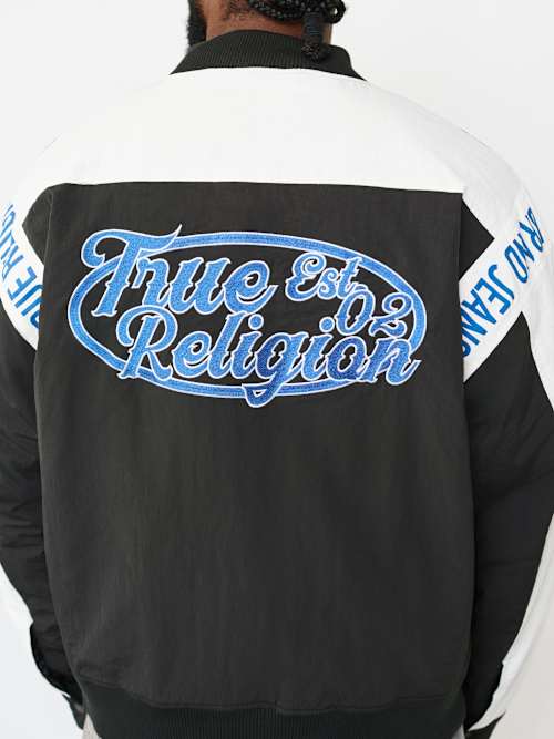 True Religion Chopper Jacket