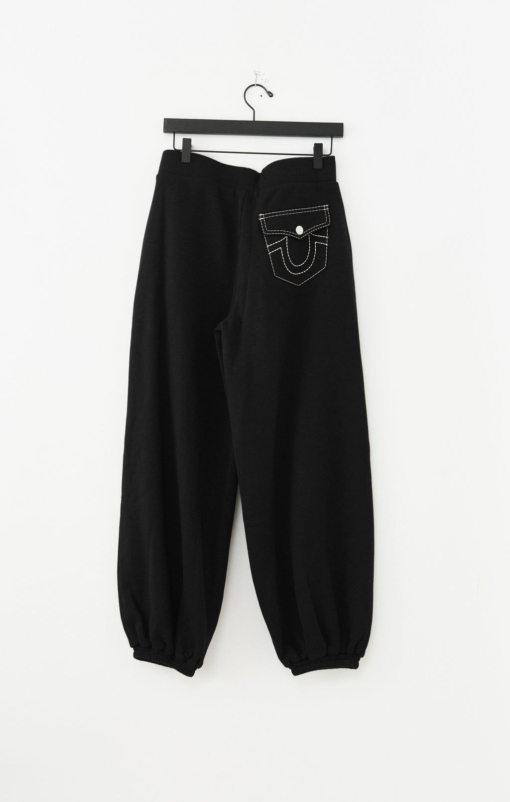 True Religion Big T Crystal Baggy Jogger