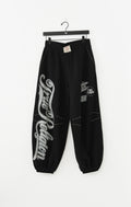 True Religion Big T Crystal Baggy Jogger