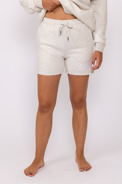 JENA FLEECE SHORT GREY