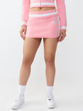 True Religion Jacquard Low Rise Mini Skirt