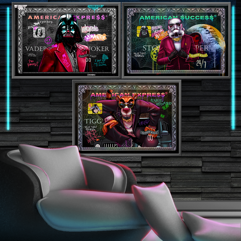 AMERICAN SUCCESS BUNDLE