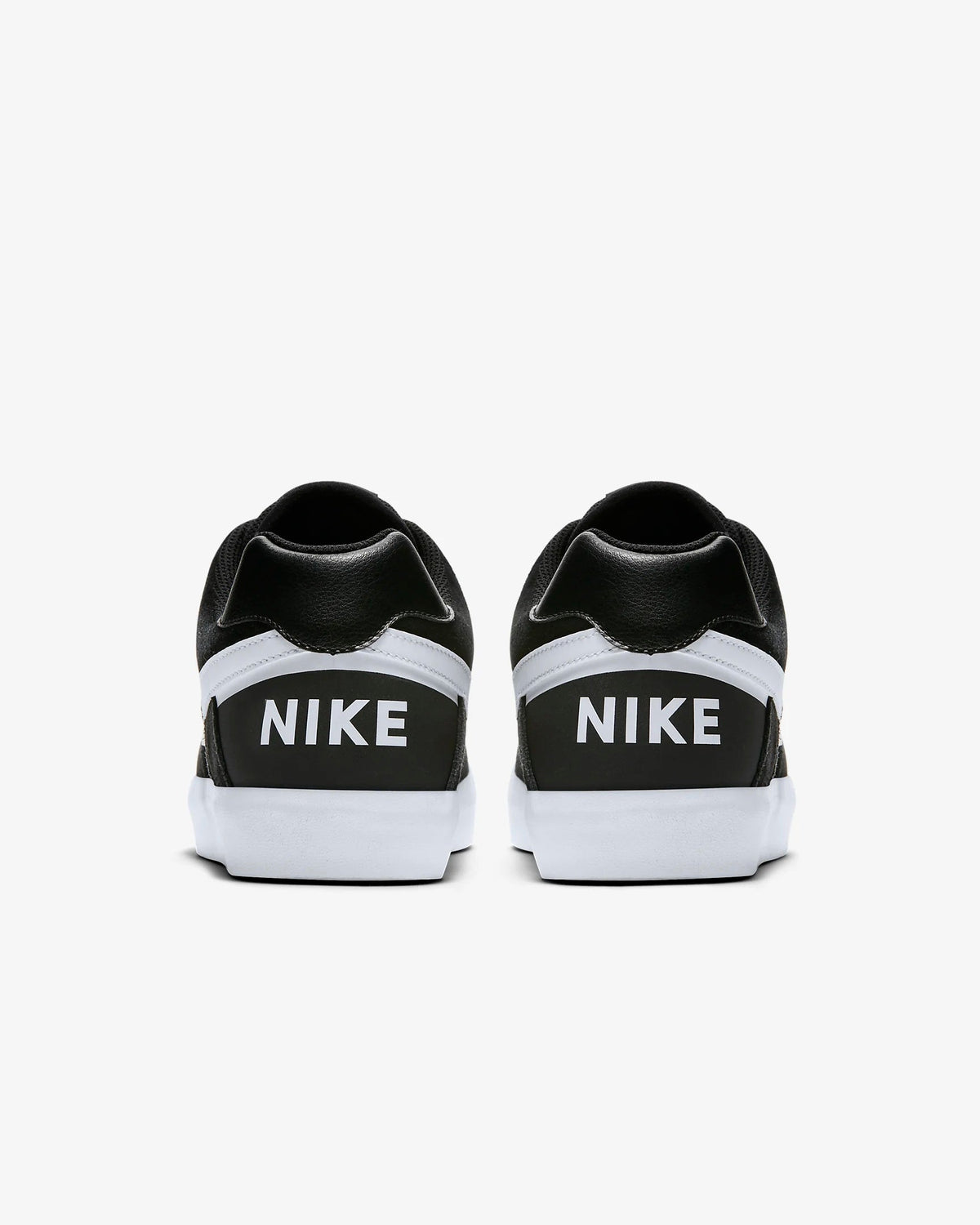 Nike Shoes SB Delta Force Vulc - Black/Anthracite-White/White