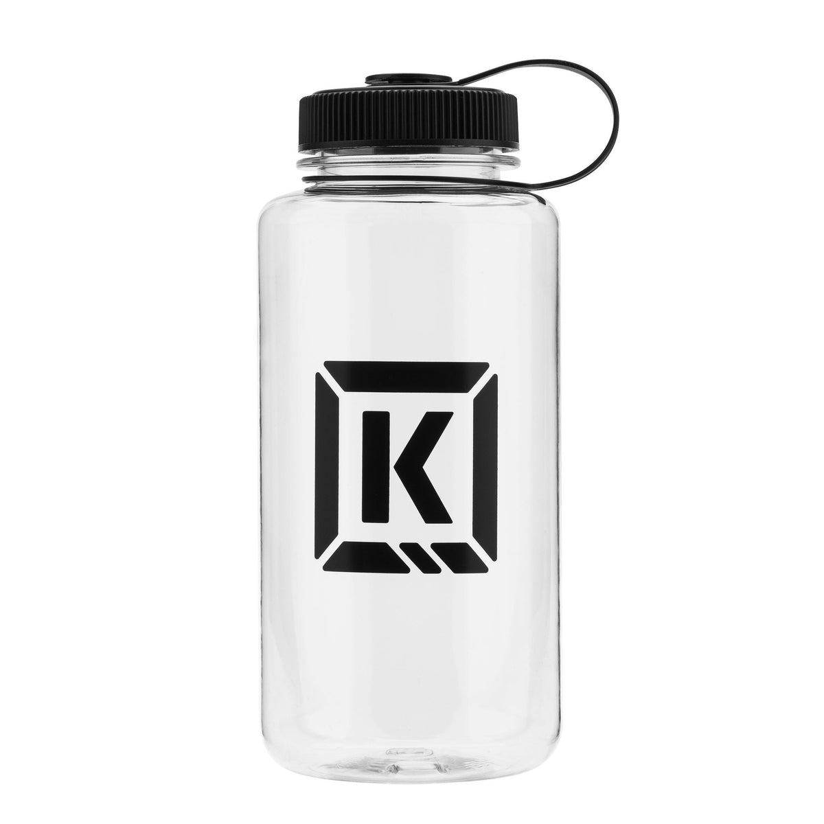 Kink Refresh Water Bottle - Clear