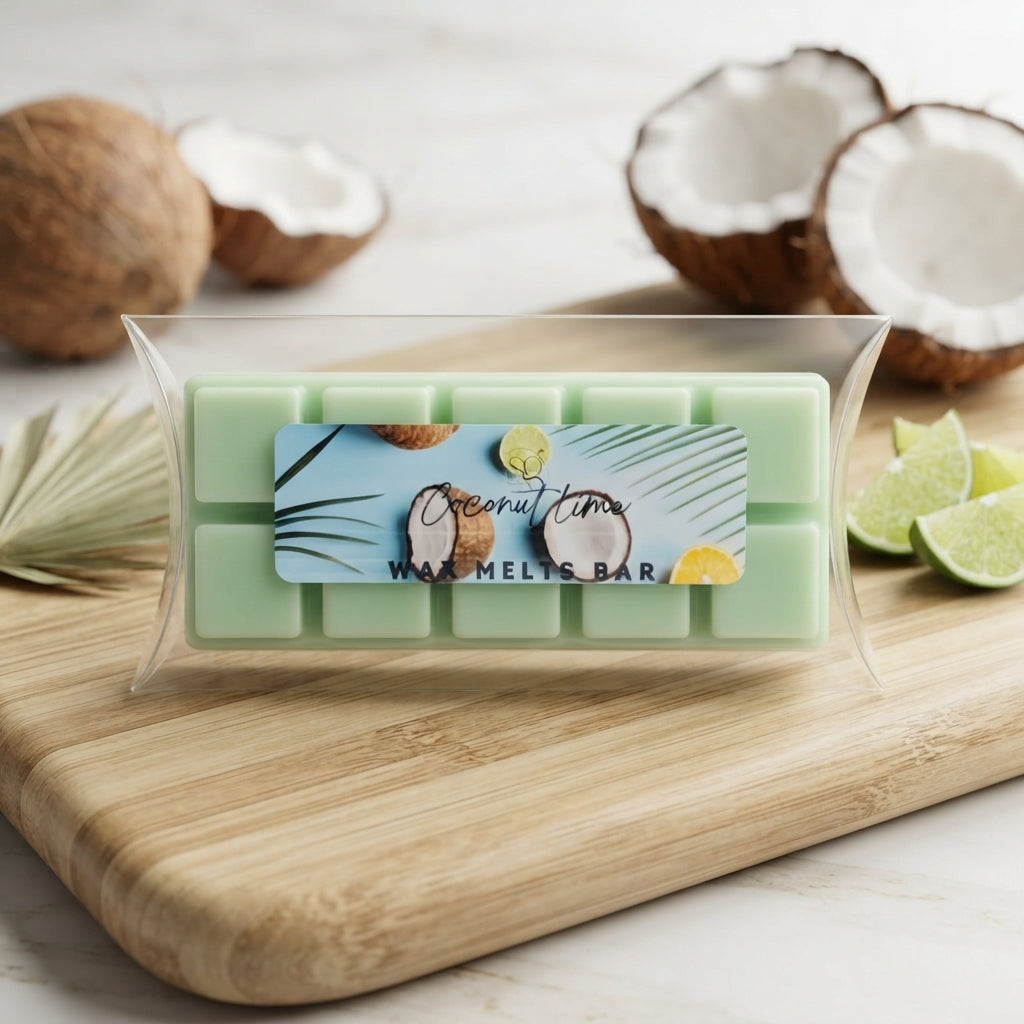 Wax Melts Bar – Best-Selling Signature | 18 Scents