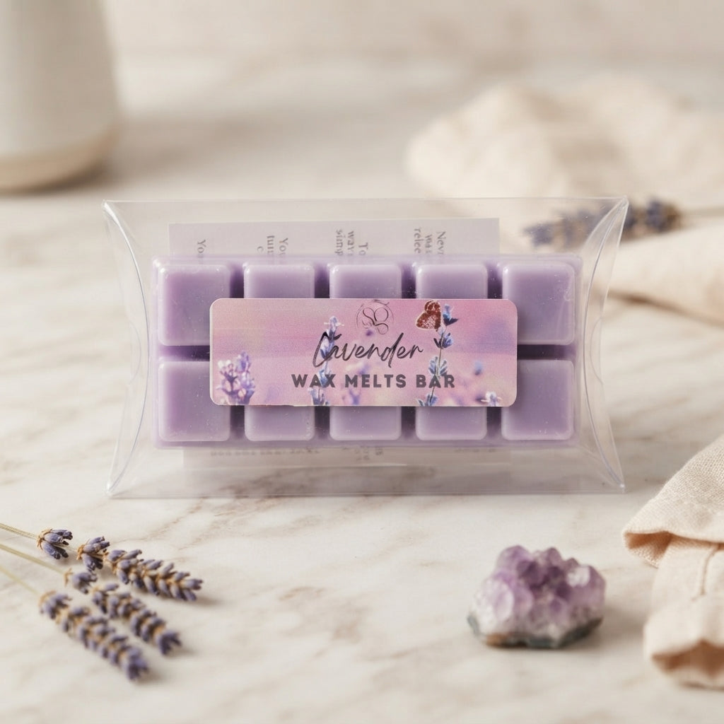 Wax Melts Bar – Best-Selling Signature | 18 Scents