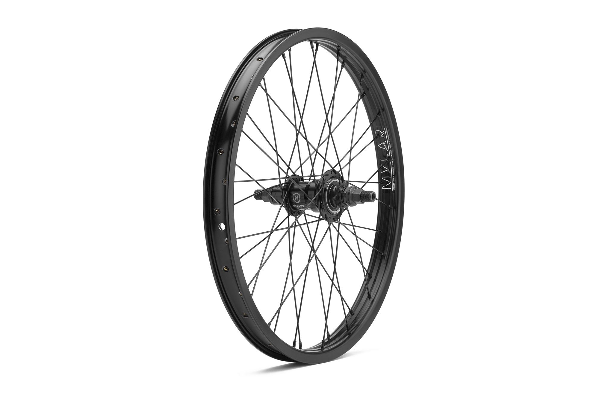 Mission BMX Deploy Freecoaster LHD Rear Wheel - Black