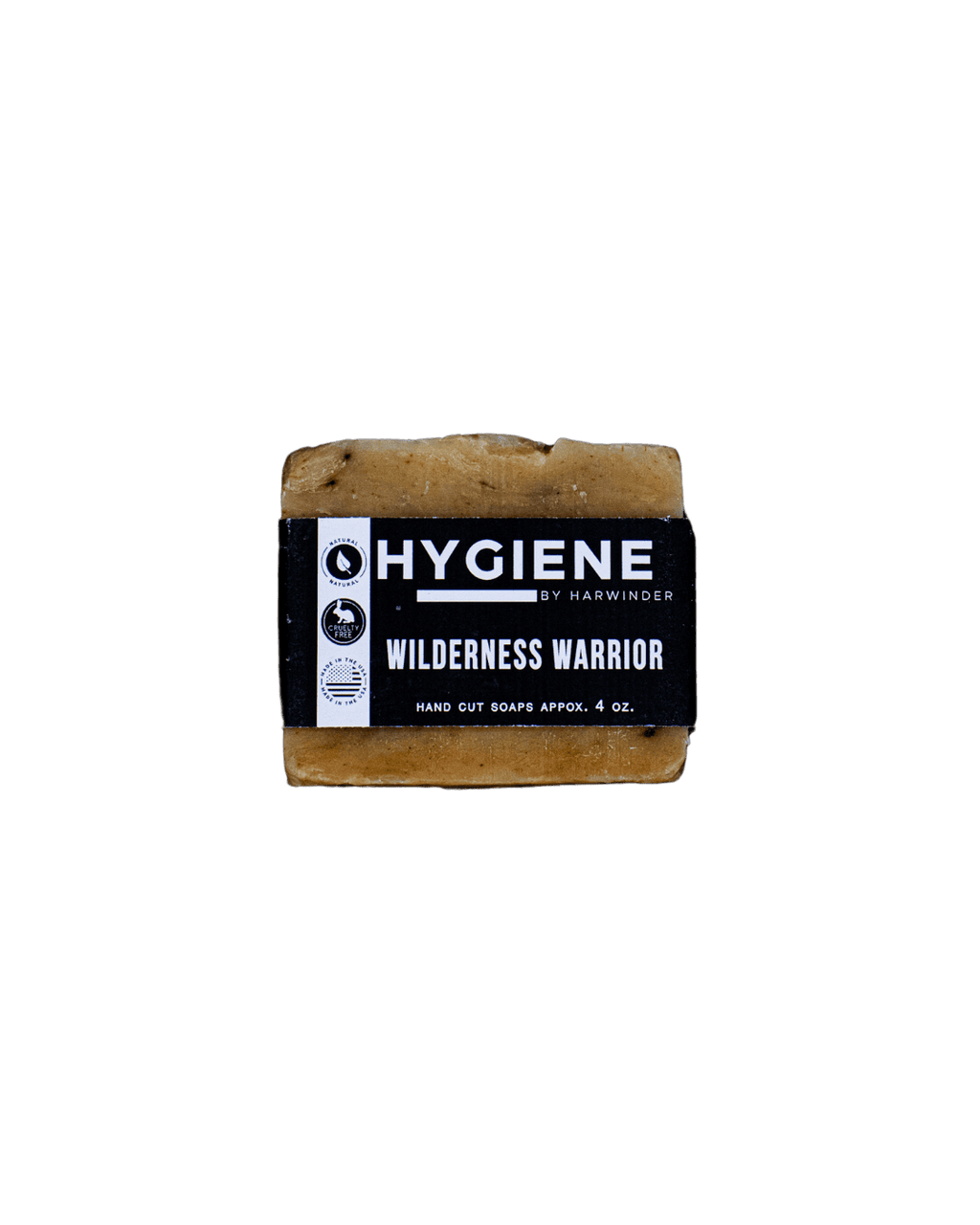 Wilderness Warrior Bar Soap