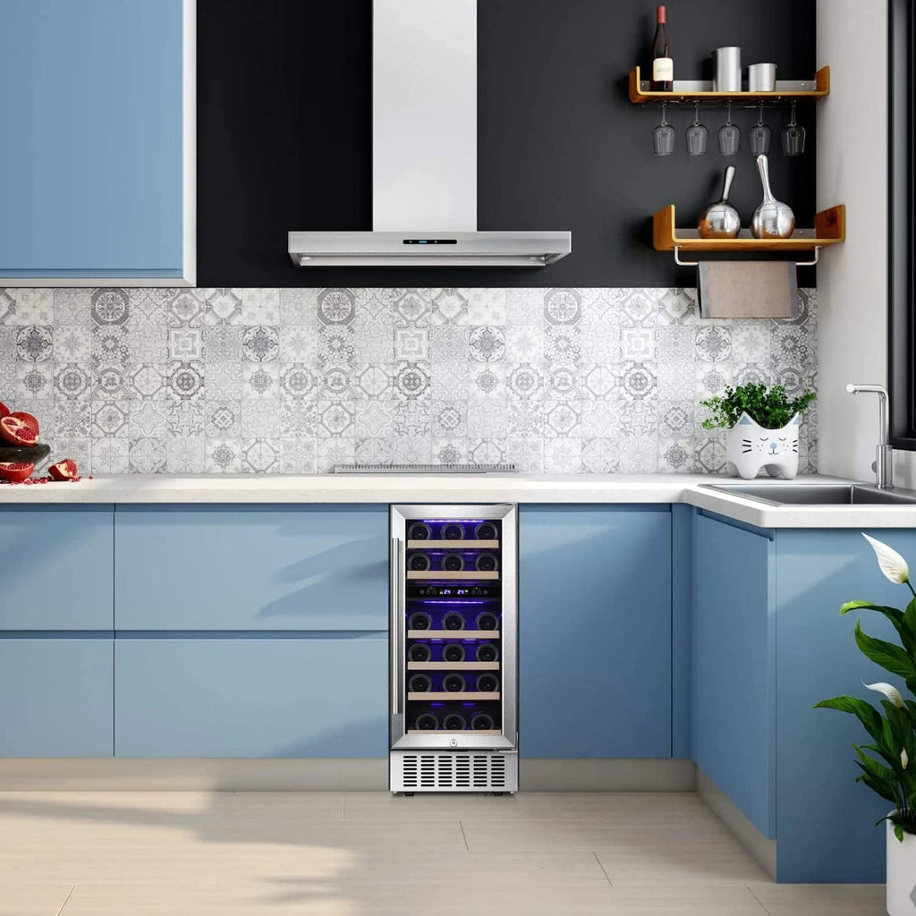 15 Inch  Beverage Refrigerator W5185B