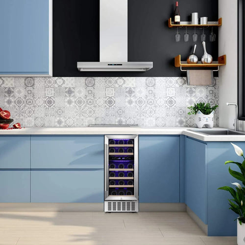 15 Inch  Beverage Refrigerator W5185B