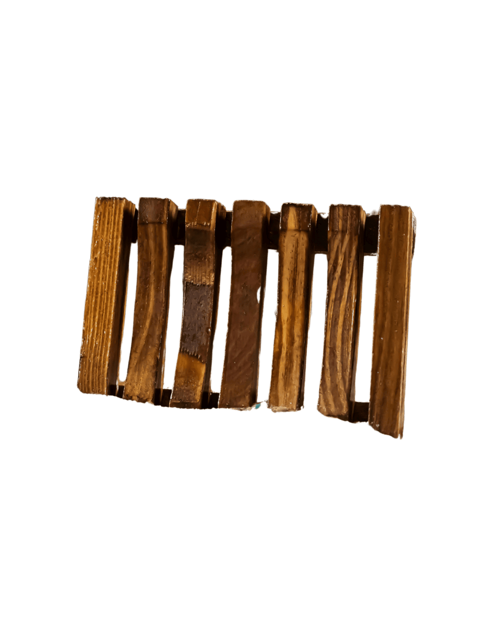 Natural Wooden Soap Dish