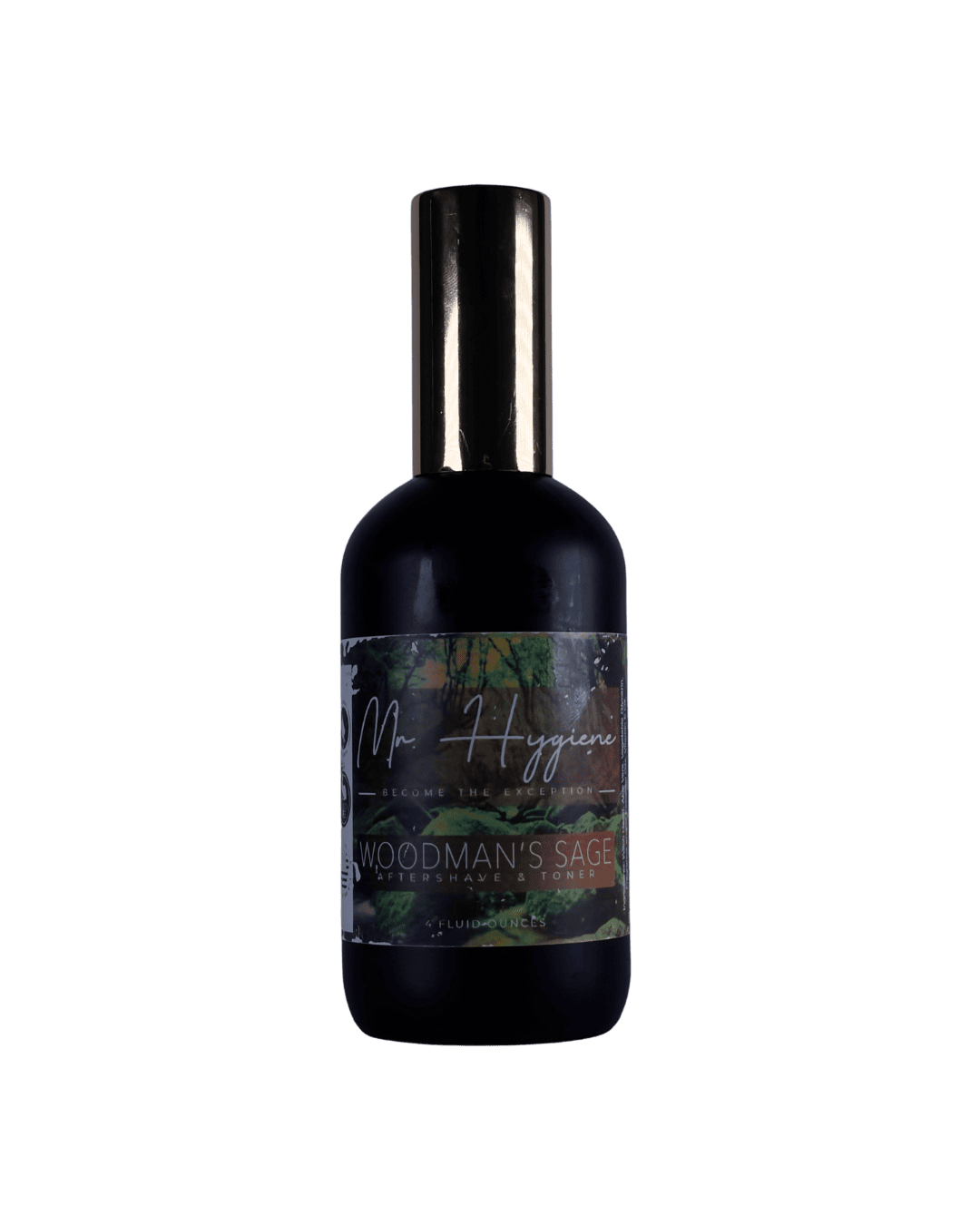 Woodman's Sage Mens Aftershave & Toner