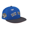 New York Yankees Liberty Collection 2003 World Series Patch 59Fifty Fitted Hat