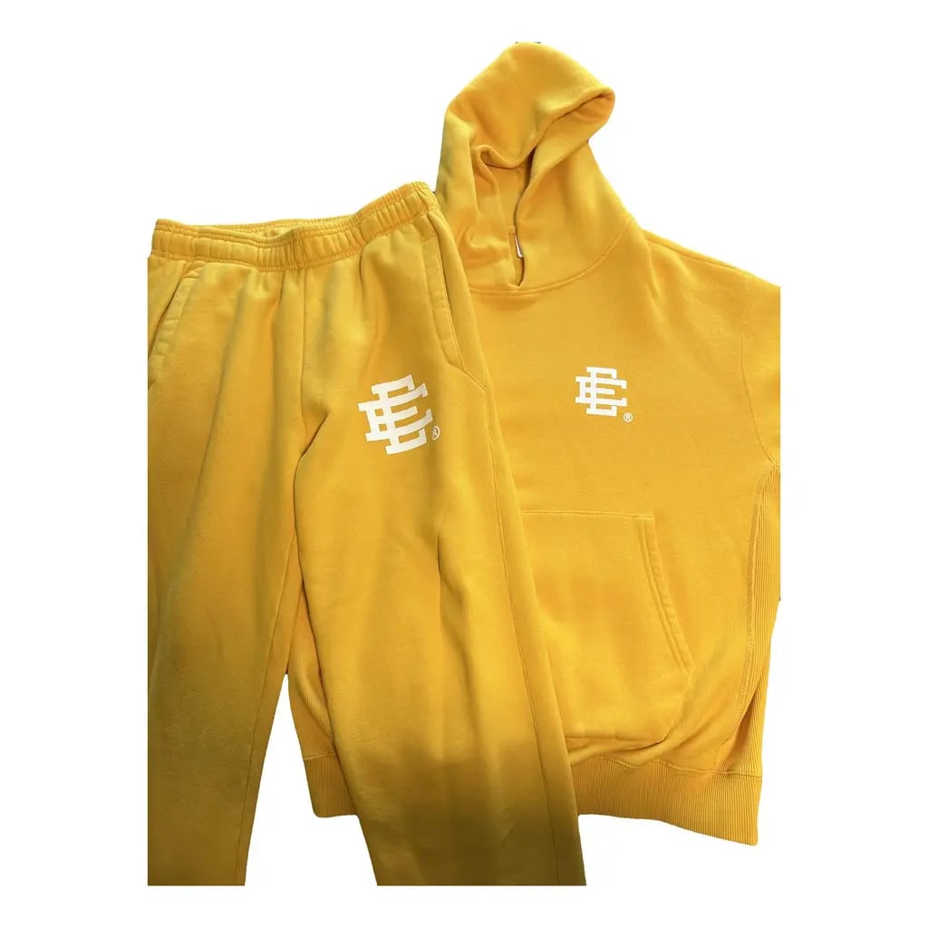 Eric Emanuel EE Basic Yellow White Full Set